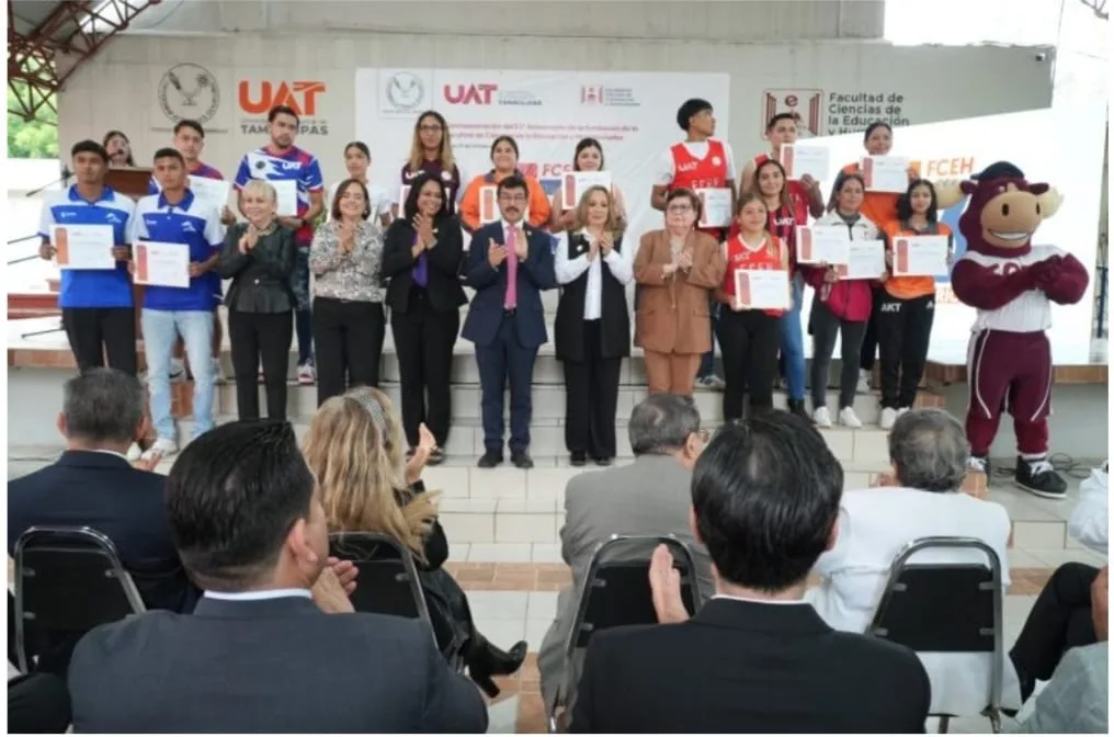 UAT Reafirma su Liderazgo en la Formación de Profesionales en Educación y Humanidades