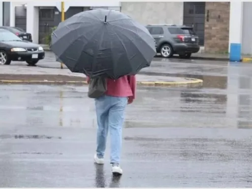 Lluvias y Vientos Afectarán a Tamaulipas Hoy Martes