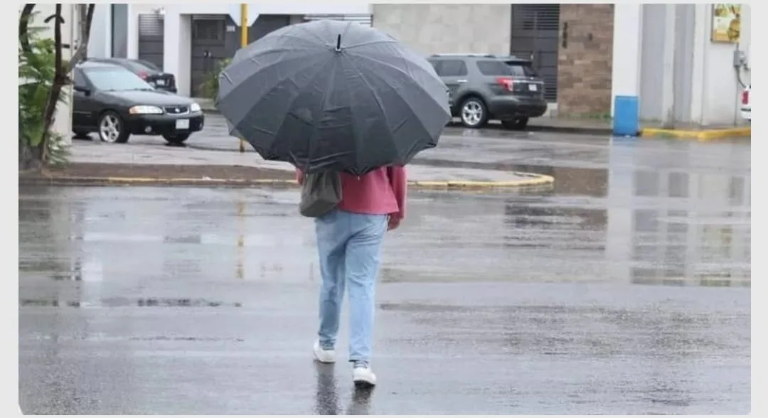 Lluvias y Vientos Afectarán a Tamaulipas Hoy Martes