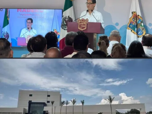 En Enero 2025 Arranca Primer Piso del Hospital Civil General de Ciudad Madero