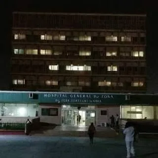 Escapa del IMSS tras Asegurar Ver un Fantasma: "Se me Apareció el Fantasma de una Niña", Afirma