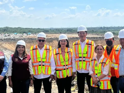 Evalúan Opciones ante la Saturación del Relleno Sanitario en el Sur de Tamaulipas