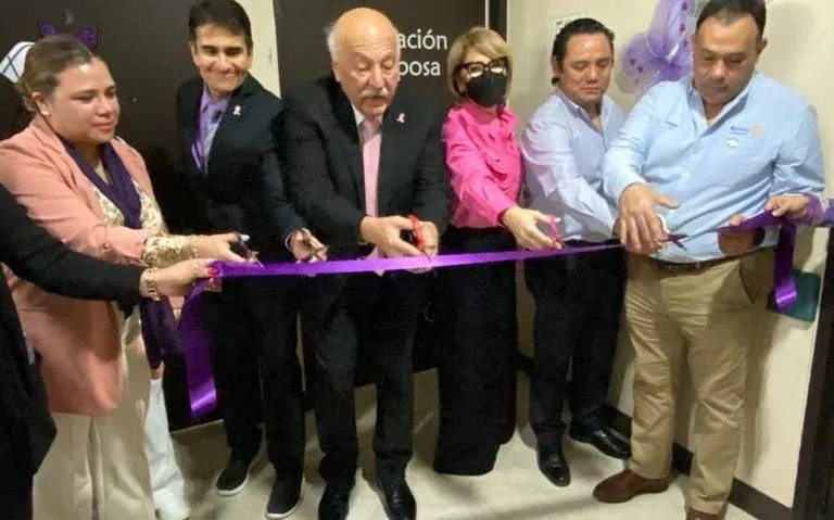 Tamaulipas Inaugura la Primera 'Habitación Mariposa' para Madres en Duelo