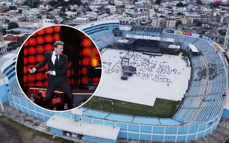 'El Sol' Sí Brillará en Tampico: Concierto de Luis Miguel ya Tiene Nueva Fecha