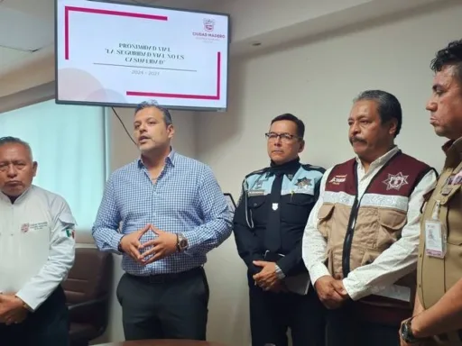 Filtros Viales para Reducir Accidentes: Conoce el Proyecto que Avanza en Tampico, Madero y Altamira