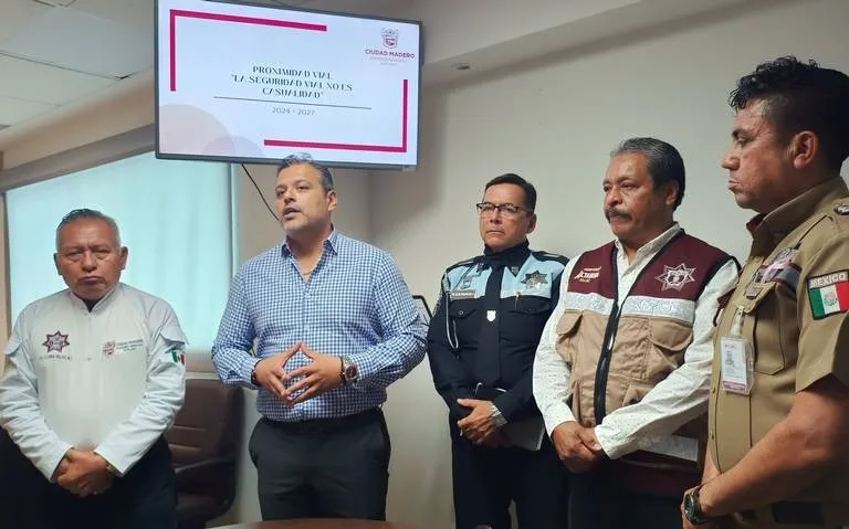 Filtros Viales para Reducir Accidentes: Conoce el Proyecto que Avanza en Tampico, Madero y Altamira