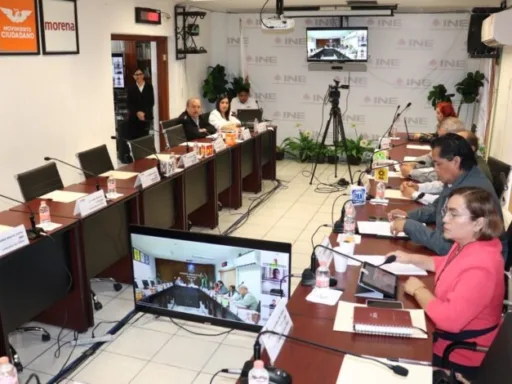 INE de Tamaulipas Inicia Proceso de Elección de Juzgadores Federales