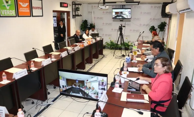 INE de Tamaulipas Inicia Proceso de Elección de Juzgadores Federales