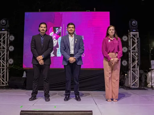 Da arranque la fiesta cultural más grande de Tamaulipas: inauguración del Festival Internacional en la Costa del Seno Mexicano y el FIO en Matamoros