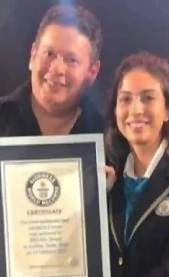 PAREJA MEXICANA ROMPE EL RÉCORD GUINNESS DE LA RELACIÓN S£XUAL MÁS CORTA DE LA HISTORIA 😱