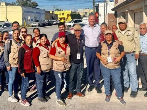 INTENSIFICA SALUD ACCIONES CONTRA EL DENGUE Y FUMIGA PANTEONES