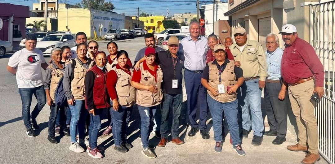 INTENSIFICA SALUD ACCIONES CONTRA EL DENGUE Y FUMIGA PANTEONES