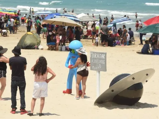 Madero celebrará el Día del Marciano en Playa Miramar: conoce qué actividades se realizarán