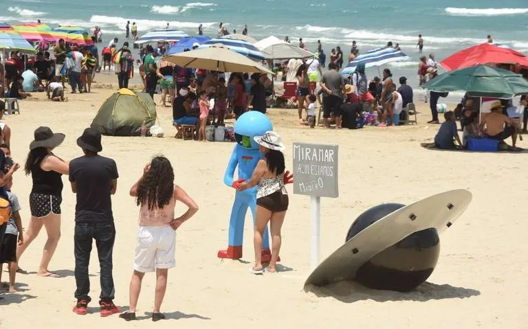 Madero celebrará el Día del Marciano en Playa Miramar: conoce qué actividades se realizarán