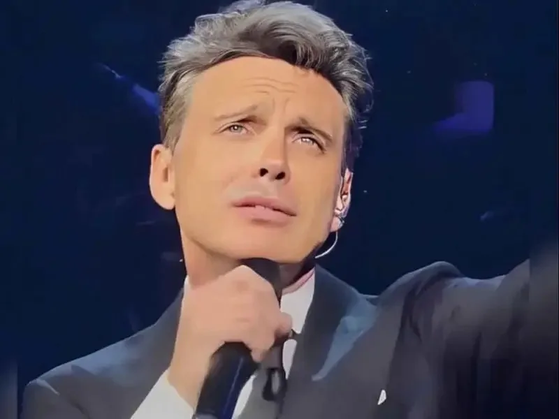 Luis Miguel tiene neumonía por COVID y por eso canceló sus conciertos