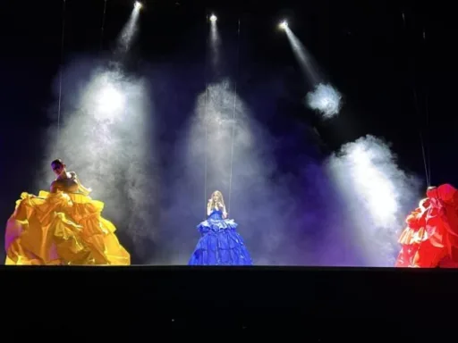 Llega música, danza y ritmo colombianos al Festival en la Costa del Seno Mexicano