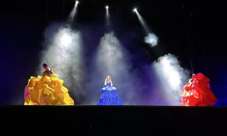 Llega música, danza y ritmo colombianos al Festival en la Costa del Seno Mexicano