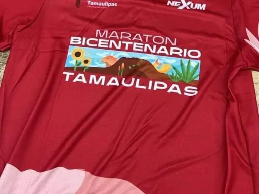 Lista ruta del Maratón Bicentenario Tamaulipas: Secretaría de Turismo