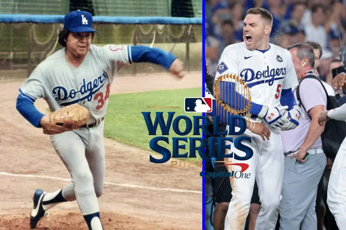 ¡Dodgers festejarán la Serie Mundial en el cumpleaños de Fernando Valenzuela!