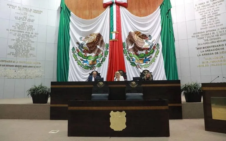 Congreso de Tamaulipas aprueba la reforma de supremacía constitucional