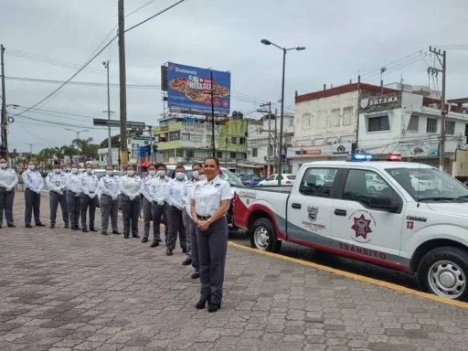 Recertificarán a elementos viales en Madero