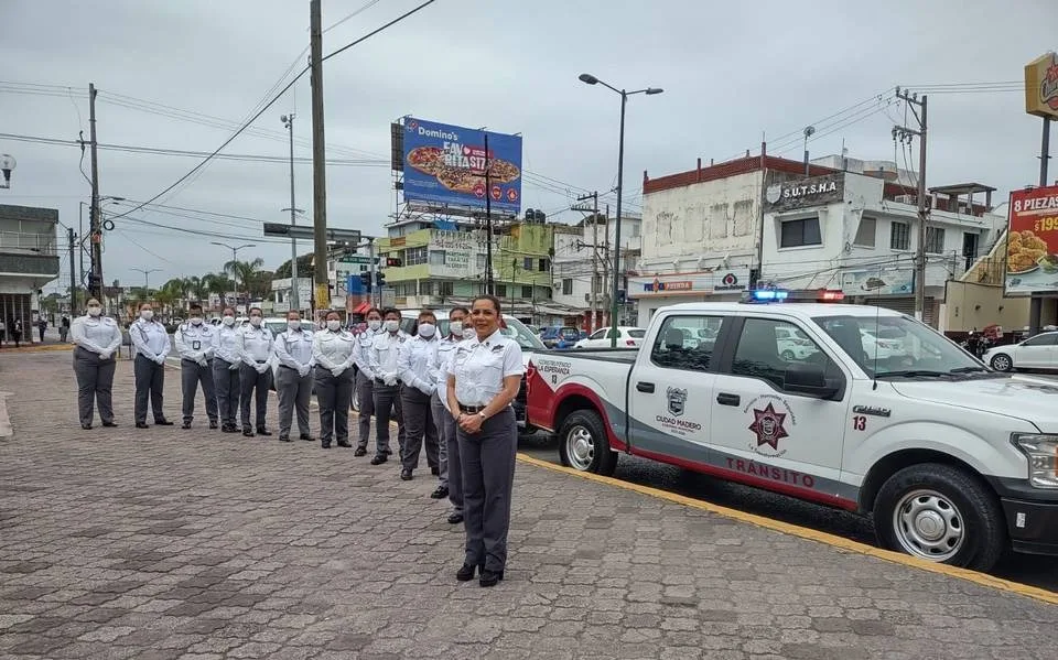 Recertificarán a elementos viales en Madero