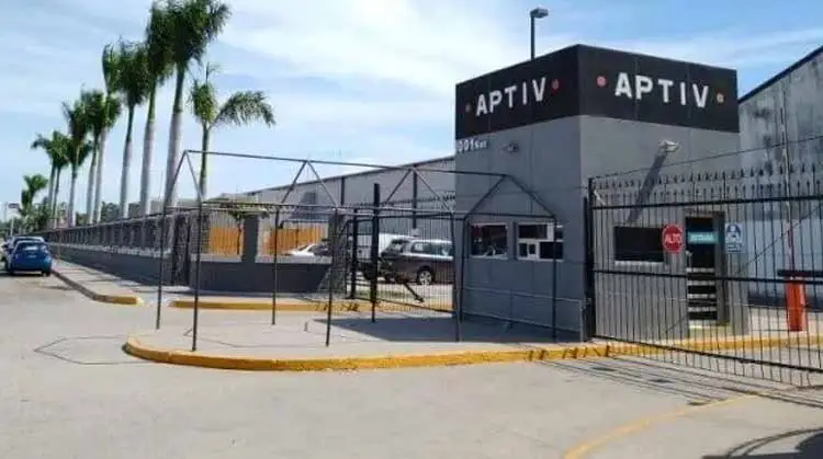 Complicada aplicación de la Ley Silla en la maquiladora APTIV jueves, 10 de octubre de 2024