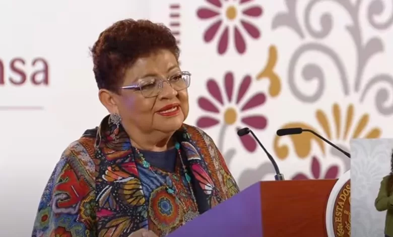 Ernestina Godoy presentará denuncia ante Consejo de la Judicatura