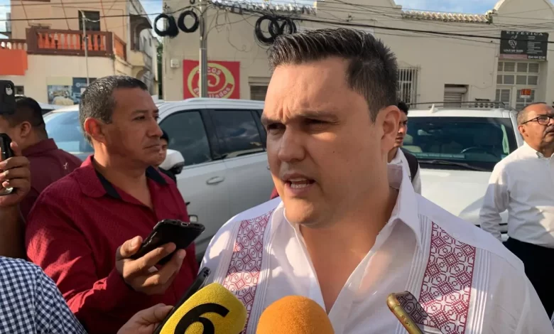 TEPJF ya cuenta con su diputado, pero Ismael CDV sigue sin rendir protesta: Humberto Prieto