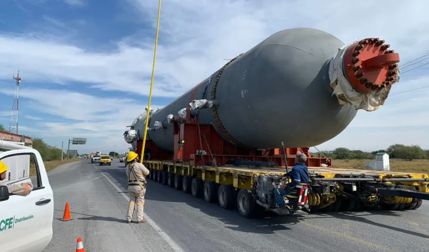 Carretera Victoria-Tampico es cerrada por traslado de módulos: ¿hay rutas alternas?