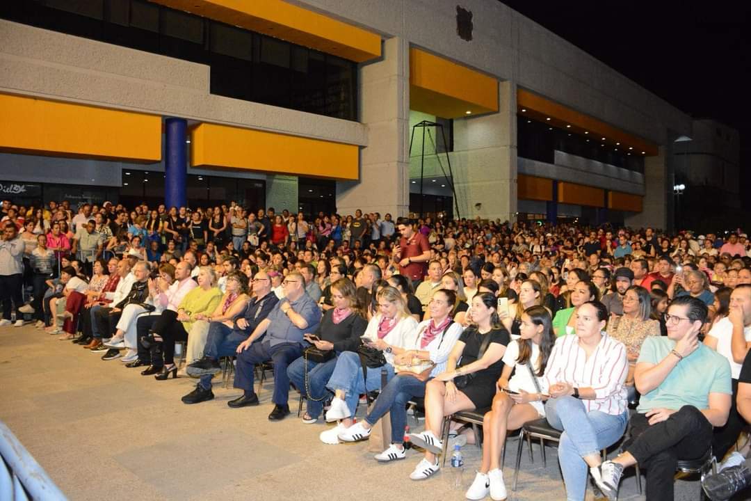 Bajan telón del XXII Festival Internacional en la Costa del Seno Mexicano