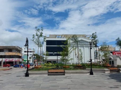 Ciudad Madero rescatará su abandonada Casa de la Cultura