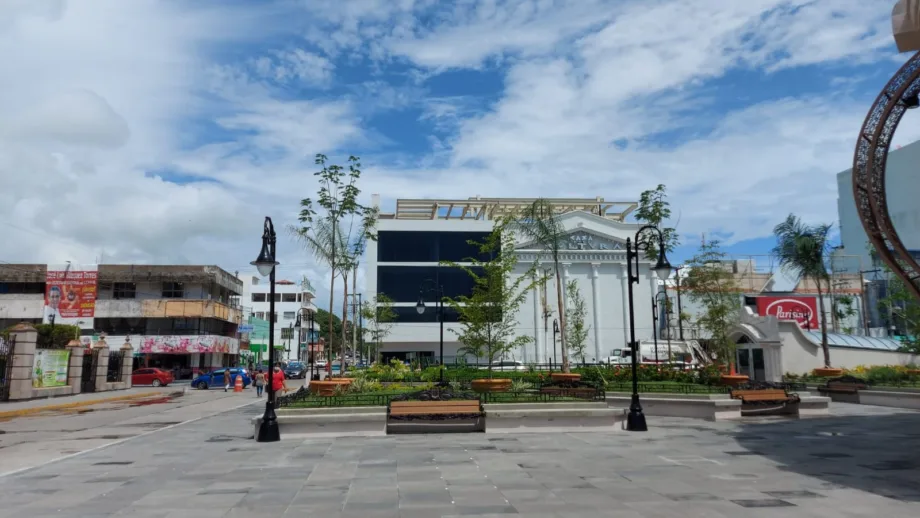 Ciudad Madero rescatará su abandonada Casa de la Cultura