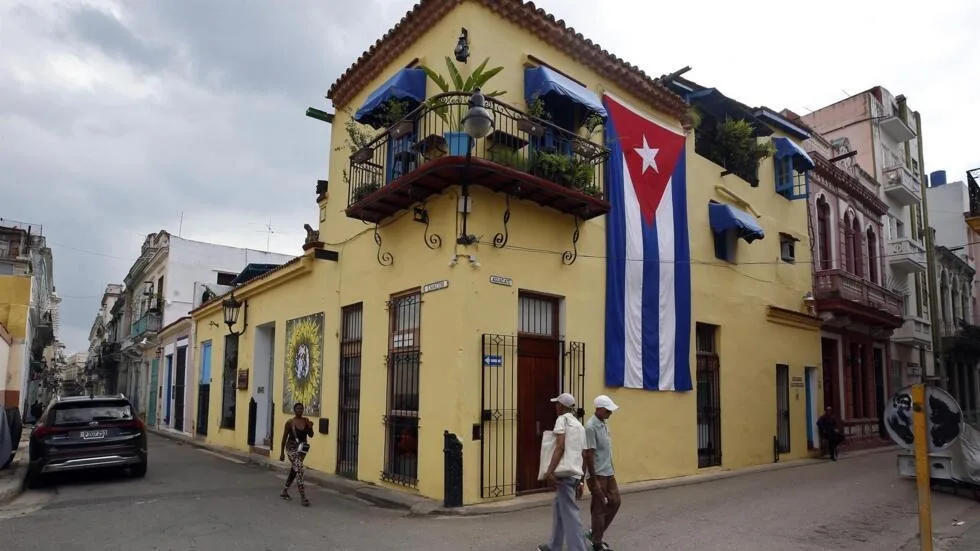 México envía más de 400 mil barriles de petróleo a Cuba en medio de crisis