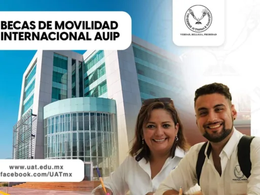 Difunde la #UAT: Convocatorias de movilidad internacional para docentes