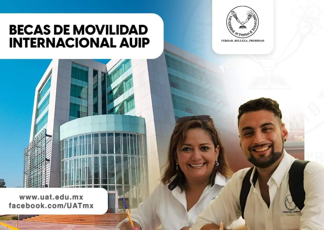 Difunde la #UAT: Convocatorias de movilidad internacional para docentes