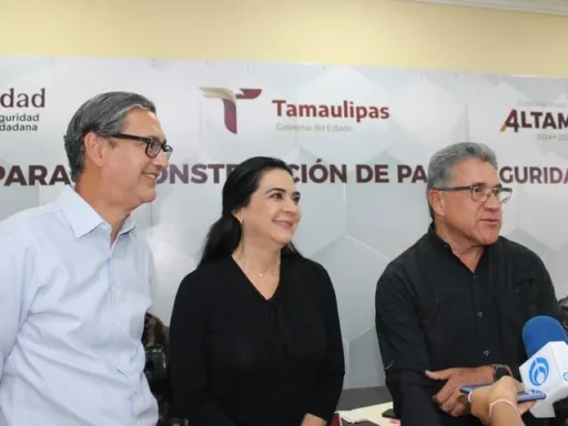 Alcaldes del sur de Tamaulipas acuerdan estrategias para reducir delitos y fortalecer la seguridad