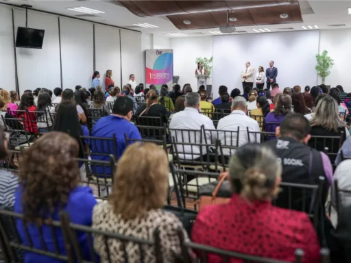 Primer Congreso de Trabajo Social en Tamaulipas concluye con éxito