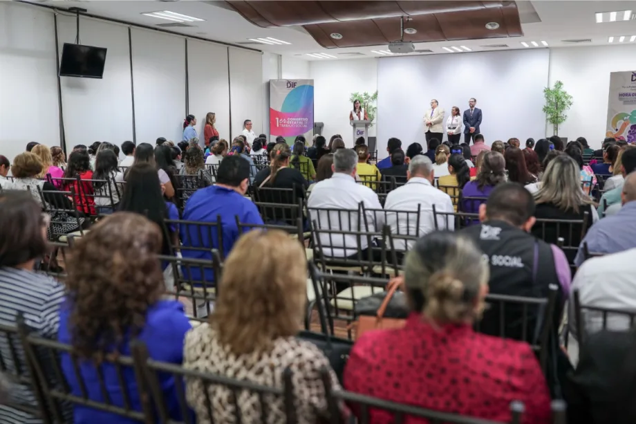 Primer Congreso de Trabajo Social en Tamaulipas concluye con éxito