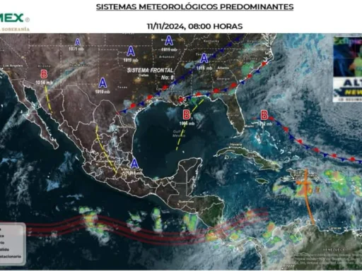 Protéjase del tiempo a tiempo con Eclipse Rey de los Mares