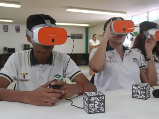 CONALEP Tamaulipas tecnologías avanzadas en las aulas