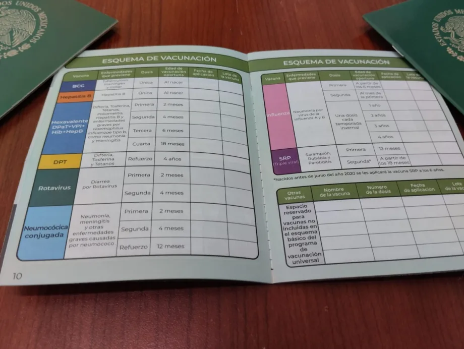 Cartilla de salud mental en Tamaulipas: iniciativa para detectar riesgos y fomentar la atención emocional