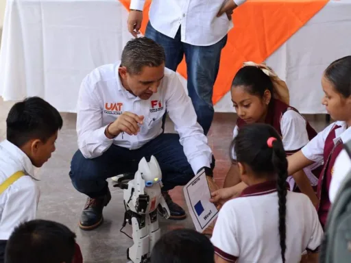 Concluye la UAT en Tampico el programa Amor por la Ciencia