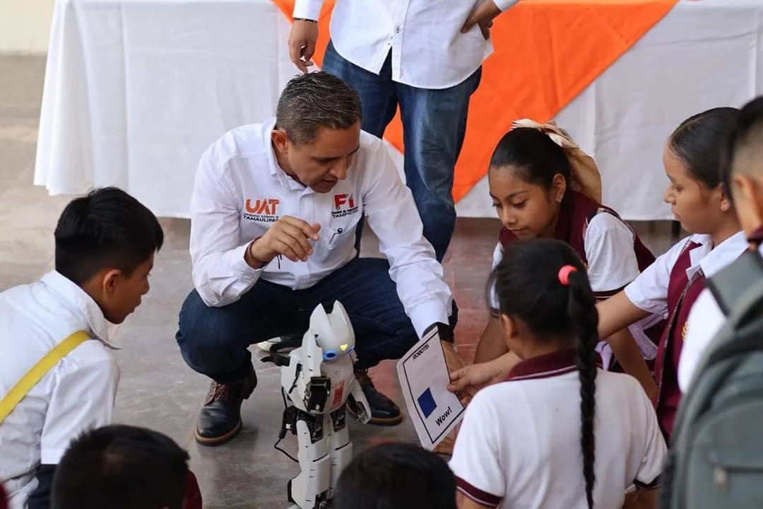 Concluye la UAT en Tampico el programa Amor por la Ciencia