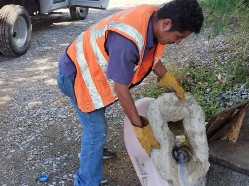 Continúa operativo de la lucha contra el dengue: SST