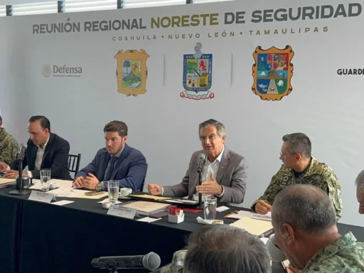 Se unen Tamaulipas, Nuevo León y Coahuila para mejorar la seguridad entre estados ¿qué proponen?