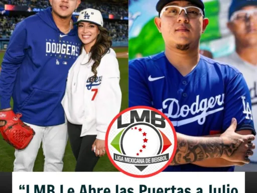 LMB le abre las puertas a Julio Urías, pero con una condición