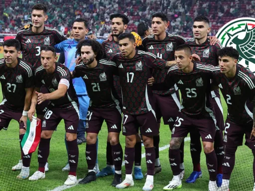 La CONCACAF Nations League: Una espina clavada en el orgullo del fútbol mexicano