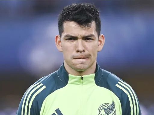 Chucky Lozano rompe el silencio sobre su ausencia de la selección mexicana