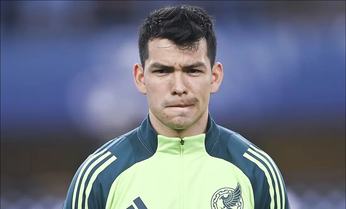 Chucky Lozano rompe el silencio sobre su ausencia de la selección mexicana